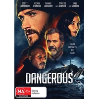 Dangerous DVD