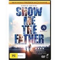 Show Me The Father DVD