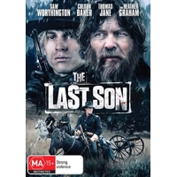 Last Son, The DVD