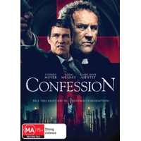 Confession DVD