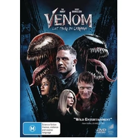 Venom - Let There Be Carnage DVD