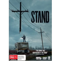 Stand, The DVD