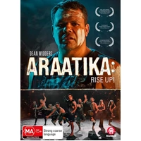 Araatika - Rise Up! DVD