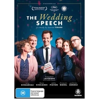 Wedding Speech, The DVD