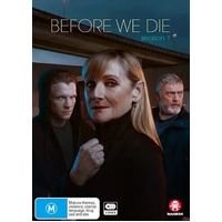 Before We Die - Season 1 DVD