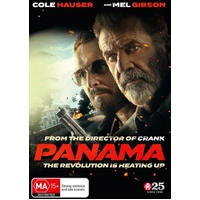 Panama DVD