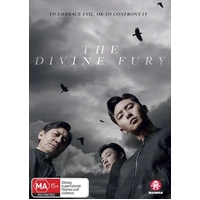 Divine Fury, The DVD