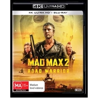 Mad Max 2 - The Road Warrior | Blu-ray + UHD UHD