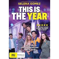 This Is The Year DVD