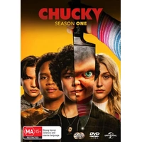 Chucky - Season 1 DVD