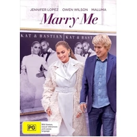 Marry Me DVD