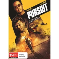 Pursuit DVD