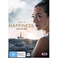 State Of Happiness - Season 1 DVD