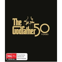 Godfather / The Godfather - Part II / The Godfather - Part III / The Godfather - Coda - Limited Coll UHD