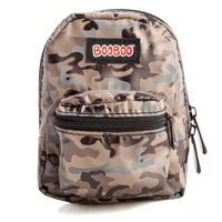 Reflective Brown Camo Backpack Mini