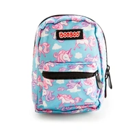Light Blue Unicorn Backpack Mini