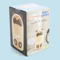 Lil Dreamers Mist Mates Pug