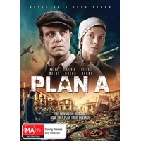 Plan A DVD