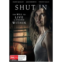 Shut In DVD