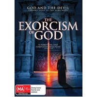 Exorcism Of God, The DVD