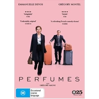 Perfumes DVD