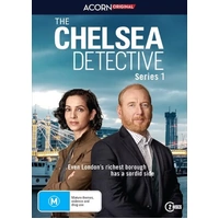 Chelsea Detective - Series 1, The DVD