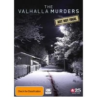Valhalla Murders, The DVD