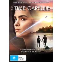 Time Capsule, The DVD