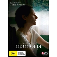 Memoria DVD