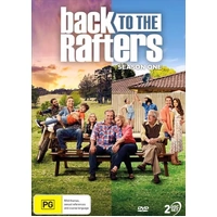 Back To The Rafters - Season 1 DVD