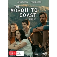 Mosquito Coast - Season 1, The DVD