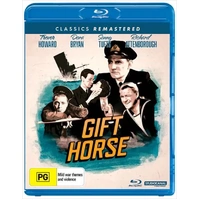 Gift Horse | Classics Remastered Blu-ray
