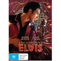 Elvis DVD