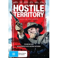 Hostile Territory DVD