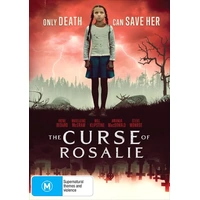 Curse Of Rosalie, The DVD