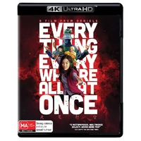 Everything Everywhere All At Once UHD