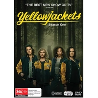 Yellowjackets - Season 1 DVD