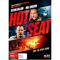 Hot Seat DVD
