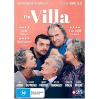 Villa, The DVD