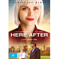 Here After DVD