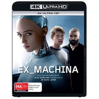 Ex Machina | UHD UHD