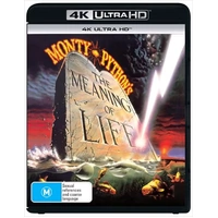 Monty Python's - The Meaning Of Life | UHD UHD