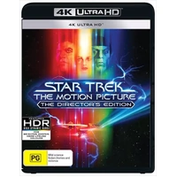Star Trek - The Motion Picture | UHD UHD