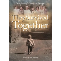They Survived Together DVD