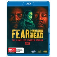 Fear The Walking Dead - Season 7 Blu-ray