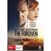 Forgiven, The DVD