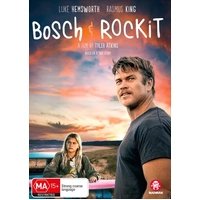 Bosch and Rockit DVD