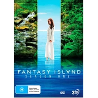 Fantasy Island - Season 1 DVD