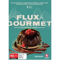 Flux Gourmet DVD