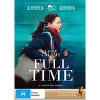 Full Time DVD